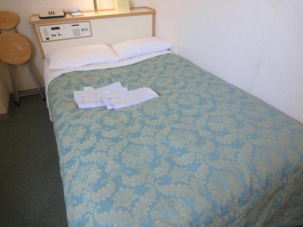 Hiroshima Rich Hotel Quarto foto